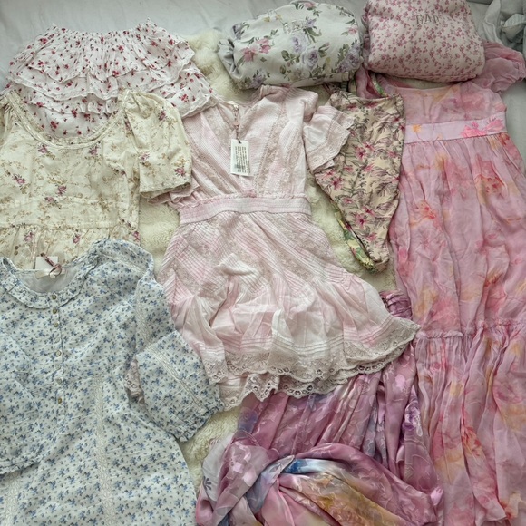 LoveShackfancy closet clean out - Picture 1 of 1